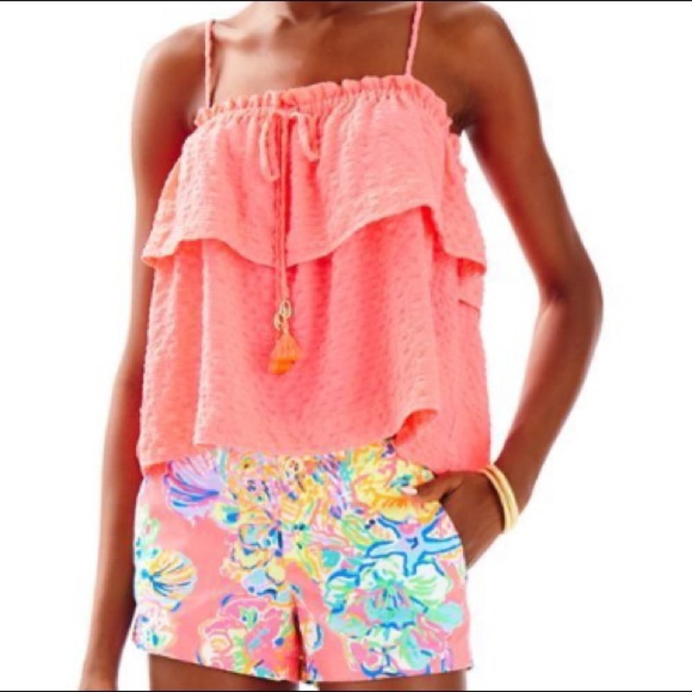 Lilly Pulitzer tank top